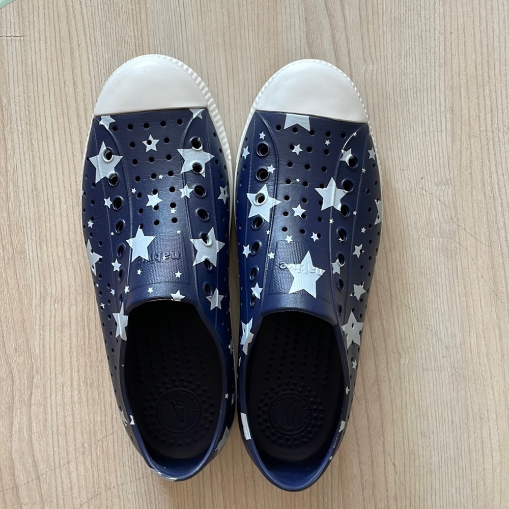 Native shoes